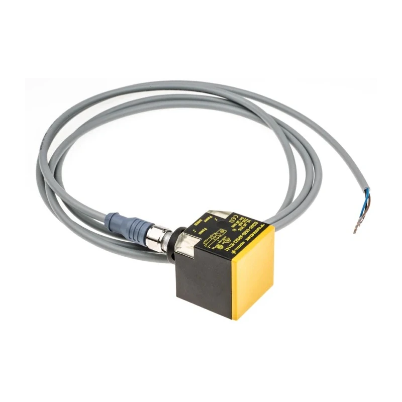 Turck Block Inductive Proximity Sensor M12 x 1 Thread PNP Output Uprox Series 30 V DC 200mA 30 mm BI30U-CK40-AP6X2-H1141