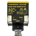 Turck Block Inductive Proximity Sensor M12 x 1 Thread PNP Output Uprox Series 30 V DC 200mA 30 mm BI30U-CK40-AP6X2-H1141