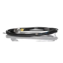 Turck Threaded Barrel Inductive Proximity Sensor M8 x 1 Stainless Steel 57mm Length PNP Output 30V DC NI6U-EG08-AP6X-H1341