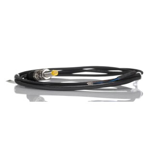 Turck Threaded Barrel Inductive Proximity Sensor M8 x 1 Stainless Steel 57mm Length PNP Output 30V DC NI6U-EG08-AP6X-H1341