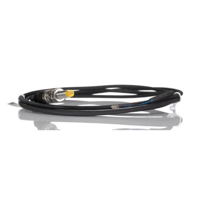 Turck Threaded Barrel Inductive Proximity Sensor M8 x 1 Stainless Steel 57mm Length PNP Output 30V DC NI6U-EG08-AP6X-H1341