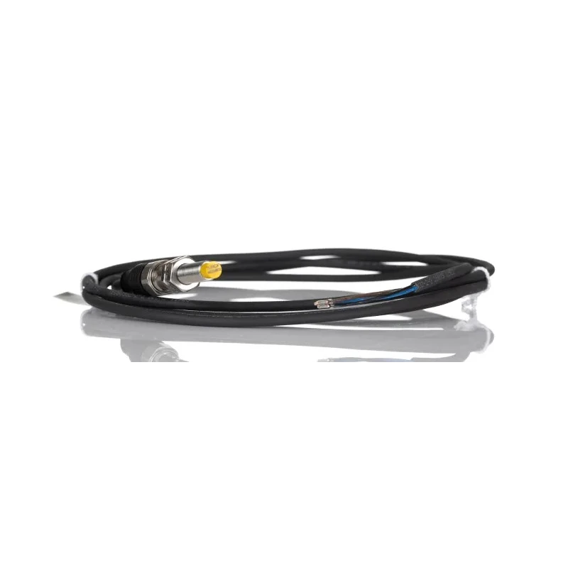 Turck Threaded Barrel Inductive Proximity Sensor M8 x 1 Stainless Steel 57mm Length PNP Output 30V DC NI6U-EG08-AP6X-H1341