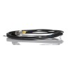 Turck Threaded Barrel Inductive Proximity Sensor M8 x 1 Stainless Steel 57mm Length PNP Output 30V DC NI6U-EG08-AP6X-H1341