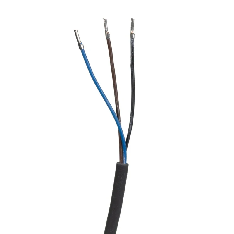 Turck Threaded Barrel Inductive Proximity Sensor M8 x 1 Stainless Steel 57mm Length PNP Output 30V DC NI6U-EG08-AP6X-H1341