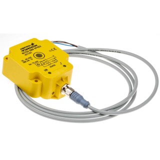Turck Block Inductive Proximity Sensor M12 x 1 PNP 65 V DC 70 mm Detection Range NI75U-Q80-VP4X2-H1141