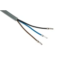 Turck Block Inductive Proximity Sensor M12 x 1 PNP 65 V DC 70 mm Detection Range NI75U-Q80-VP4X2-H1141