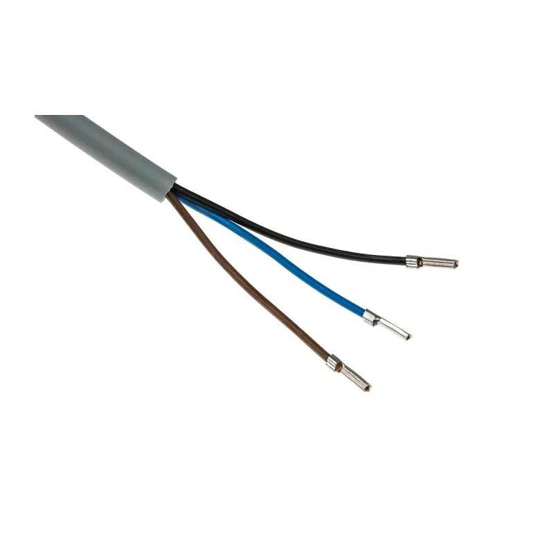 Turck Block Inductive Proximity Sensor M12 x 1 PNP 65 V DC 70 mm Detection Range NI75U-Q80-VP4X2-H1141