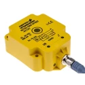 Turck Block Inductive Proximity Sensor M12 x 1 PNP 65 V DC 70 mm Detection Range NI75U-Q80-VP4X2-H1141