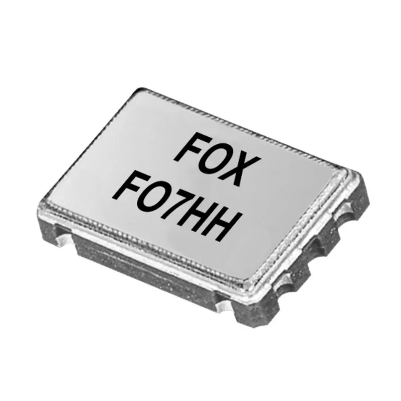 Abracon 1.8432 MHz Crystal Unit ±100 ppm Surface Mount 4-Pin 7 mm x 5 mm x 1.5 mm FO7HHAAE1.8432-T2