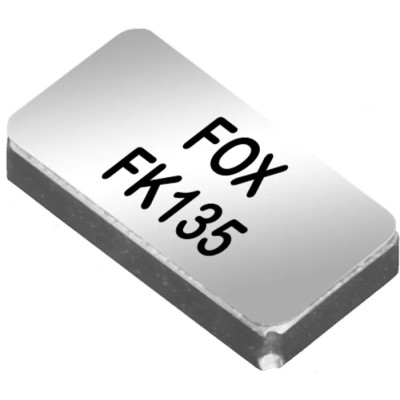 Abracon 0.032768 MHz Crystal Unit Surface Mount 2-Pin 3.2x1.5x0.9 mm ±20 ppm FK135EIHM0.032768-T3
