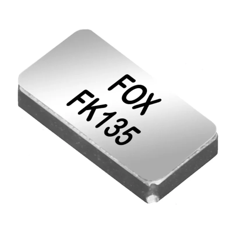 Abracon 0.032768 MHz Crystal Unit Surface Mount 2-Pin 3.2x1.5x0.9 mm ±20 ppm FK135EIHM0.032768-T3