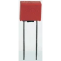 Littelfuse Non-Resettable Fuse Radial 500mA 125V AC Nylon Body Time Delay TE5 Series 3960500000