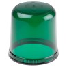 RS PRO Lens for Use with Incandescent Beacons Green 235-657