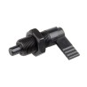 RS PRO M20 Index Plunger, 69 mm Long Steel Black Oxide Nitride Finish 237-413