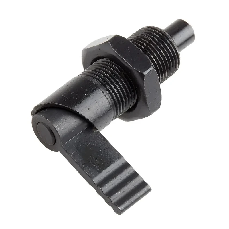 RS PRO M20 Index Plunger, 69 mm Long Steel Black Oxide Nitride Finish 237-413