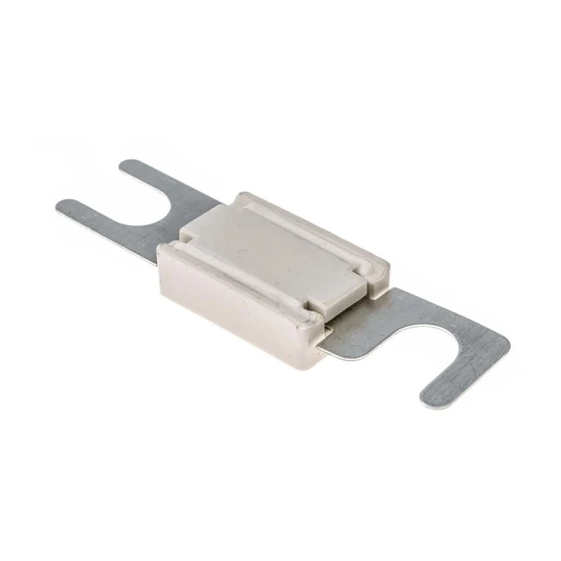 Littelfuse 100A White Grey Ceramic Fast Acting Car Fuse 80V dc 157.5701.6101