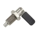 RS PRO Stainless Steel M20 Index Plunger 69 mm Long 237-817