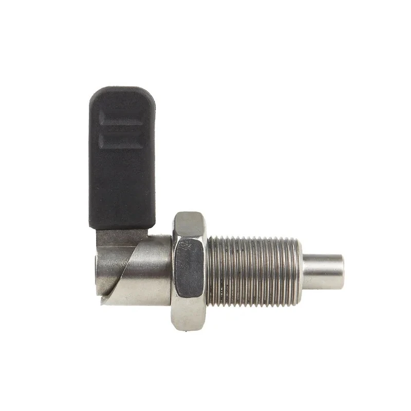RS PRO Stainless Steel M20 Index Plunger 69 mm Long 237-817