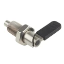 RS PRO Stainless Steel M20 Index Plunger 69 mm Long 237-817