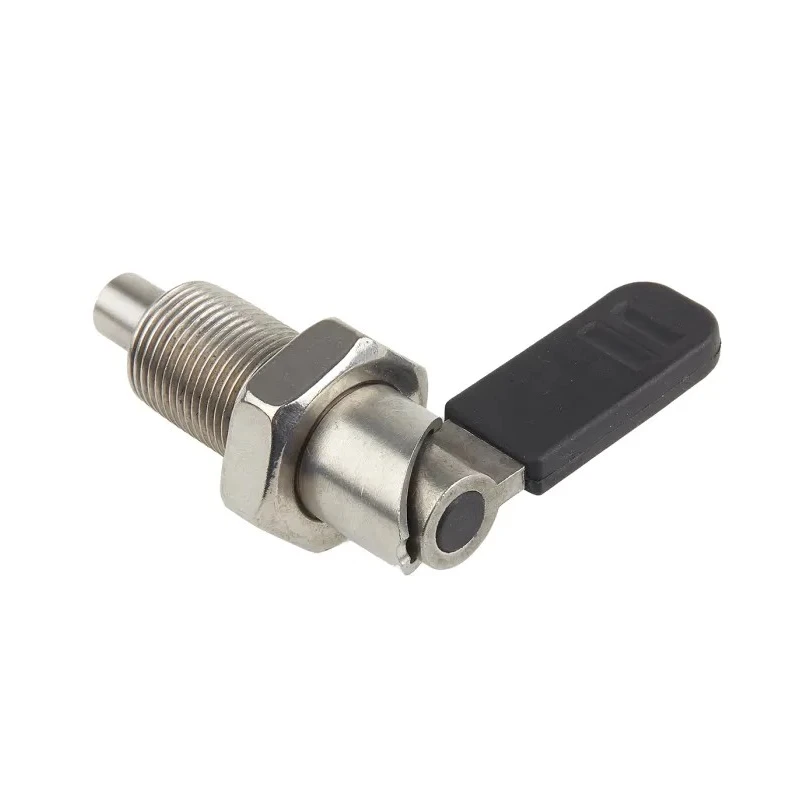 RS PRO Stainless Steel M20 Index Plunger 69 mm Long 237-817