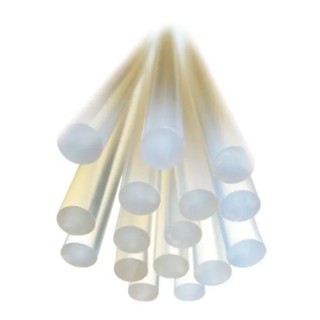 Rapid Hot Melt Glue Sticks Translucent 190 mm Length 1 kg China 40302768