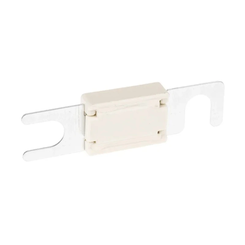 Littelfuse 80A White Grey Ceramic Fast Acting Car Fuse 80V dc 157.5701.5801