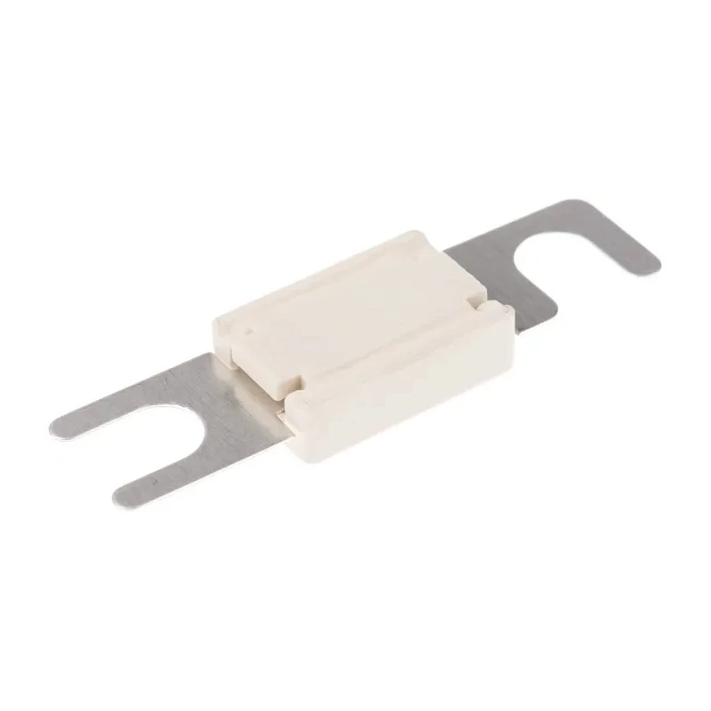 Littelfuse 250A White Grey Fast Acting Ceramic Car Fuse 80V DC 157.5701.6251