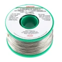 Multicore Lead Free Solder Wire 0.5 mm Diameter 217 °C Melting Point Sn95.5 Ag3.8 Cu0.7 Activated Rosin Flux 250g 583729