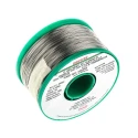 Multicore Lead Free Solder Wire 0.5 mm Diameter 217 °C Melting Point Sn95.5 Ag3.8 Cu0.7 Activated Rosin Flux 250g 583729