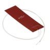 RS PRO Silicone Heater Mat 12V DC 7.5W Rectangle 50mm x 150mm 245-556