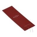 RS PRO Silicone Heater Mat 12V DC 7.5W Rectangle 50mm x 150mm 245-556