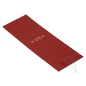 RS PRO Silicone Heater Mat 12V DC 15W Rectangle 75mm x 200mm 245-562