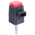 Schutzinger Red Terminal Post 30 V AC, 60 V DC DK799 RED
