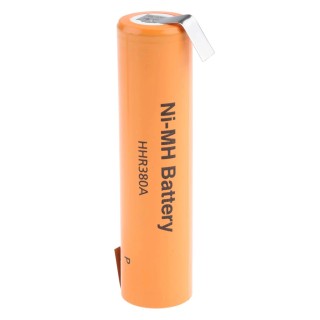 Panasonic 1.2 V NiMH Rechargeable Battery 17 mm Diameter 3.8 Ah HHR-380A-1Z
