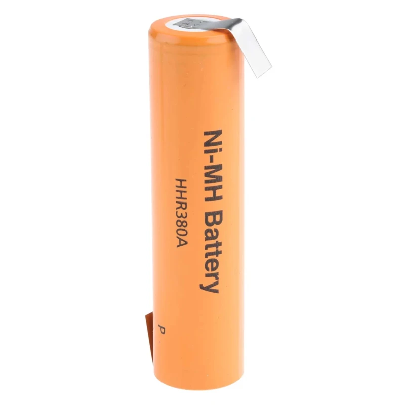 Panasonic 1.2 V NiMH Rechargeable Battery 17 mm Diameter 3.8 Ah HHR-380A-1Z