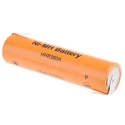 Panasonic 1.2 V NiMH Rechargeable Battery 17 mm Diameter 3.8 Ah HHR-380A-1Z