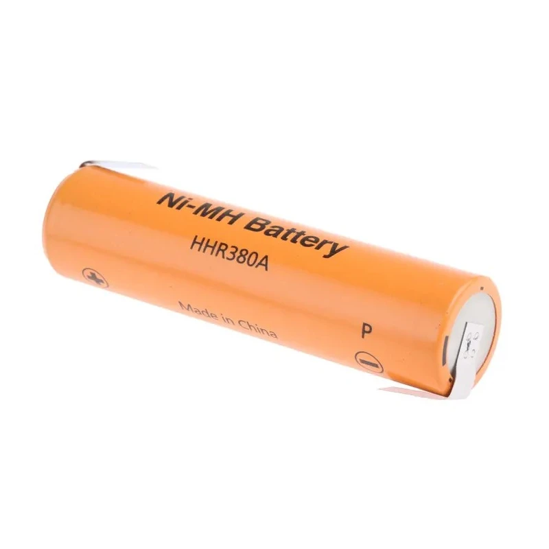 Panasonic 1.2 V NiMH Rechargeable Battery 17 mm Diameter 3.8 Ah HHR-380A-1Z