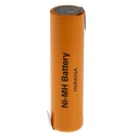 Panasonic 1.2 V 4.5 Ah NiMH Rechargeable Battery 18.2 mm Diameter HHR-450A-1Z