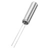 Abracon 0.032768 MHz Crystal ±20 ppm Cylindrical 2-Pin Through Hole 11.3mm Length 2.1mm Width FKT26EIHD0.032768