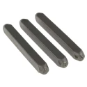 RS PRO 2.5 mm x 27 Piece Engraving Punch Set with Letters A to Z 251-722