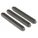 RS PRO 2.5 mm x 27 Piece Engraving Punch Set with Letters A to Z 251-722