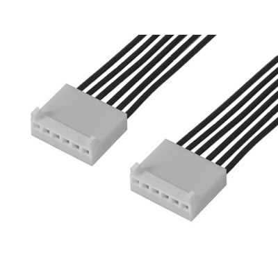 Molex 6 Way Female KK 254 to 6 Way Female KK 254 Wire to Board Cable, 600 mm 2177961063