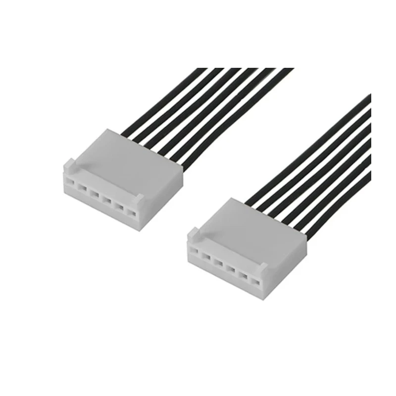 Molex 6 Way Female KK 254 to 6 Way Female KK 254 Wire to Board Cable, 600 mm 2177961063