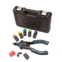 Eclipse 3 Piece Plastic and Steel Insert Kit with Thread Sizes M3 to M10 2745C
