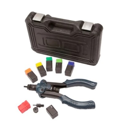 Eclipse 3 Piece Plastic and Steel Insert Kit with Thread Sizes M3 to M10 2745C