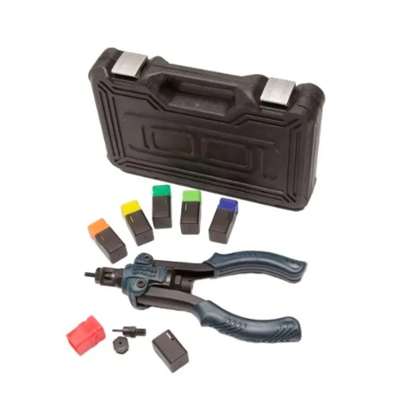 Eclipse 3 Piece Plastic and Steel Insert Kit with Thread Sizes M3 to M10 2745C