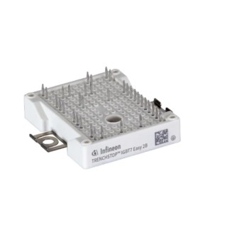 Infineon N-Channel IGBT, 25 A 1200 V, 23-Pin EasyPIM Package, Clamp Mount FP25R12W2T7B11BPSA1
