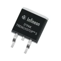 Infineon N-Channel IGBT 80A 650V 3-Pin PG-TO-263 Surface Mount IGB50N65S5ATMA1