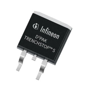 Infineon N-Channel IGBT 80A 650V 3-Pin PG-TO-263 Surface Mount IGB50N65S5ATMA1