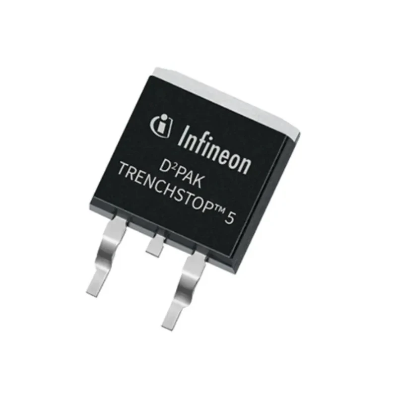 Infineon N-Channel IGBT 80A 650V 3-Pin PG-TO-263 Surface Mount IGB50N65S5ATMA1
